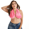 Towel Bra Bath Towel Hanging Neck Wrapped Chest