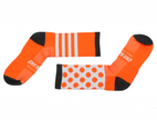 Cycling sports socks Four seasons long tube compression bicycles for men and women wear breathable sock