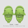 Shower Shoes For Women Quick Drying Eva Pool Shark Slides Beach Sandals With Drain Holes