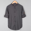 Men's cotton linen shirt