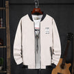 Casual bright clothes autumn men's jacket