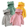 Toddler Baby Kids Boy Girl Cartoon Hoodies