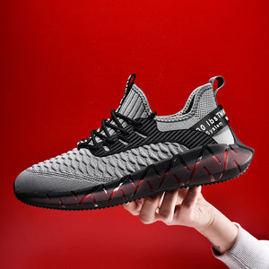 Men's Lightweight Breathable Mesh Running Shoes