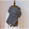 Shawl Accessories Cashmere Scarf Women Scarfs Winter