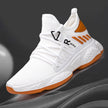 Lightweight Running Shoes Men's Flying Knit Men's Casual Shoes