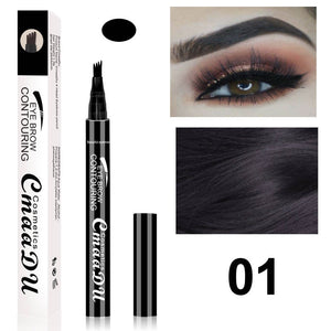 4-head Eyebrow Pencil