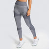 Seamless Knitted Hip Sweat-absorbent Yoga Pants