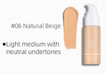 Matte oil control Concealer liquid foundation