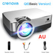 Home theater movie support 4K video Android projector