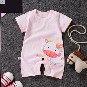 Kids one-piece clothes baby summer