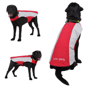 Pet reflective clothes