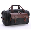 Travel bag student shoulder slung hand bag large capacity travel canvas bag luggage bag