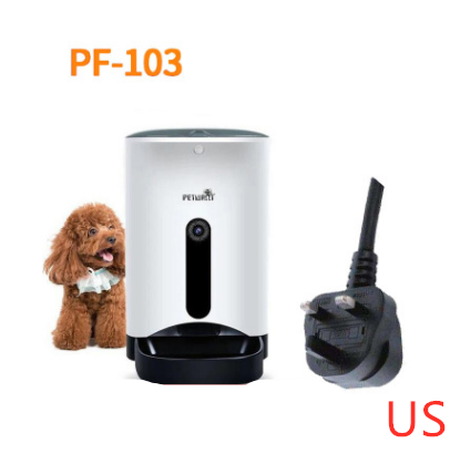 Automatic Feeding Device Wifi for Cat Dog