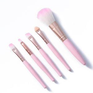 Beginner makeup brush