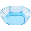 Baby Play Tent Toys Foldable Tent For Children's Ocean Balls Play Pool Outdoor House Crawling Game Pool for Kids Ball Pit Tent