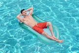 Swimming pool lounge chair