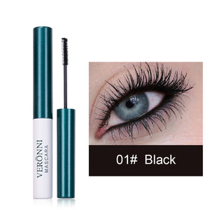 Makeup Color Mascara Grafting Styling Non-smudge Very Fine Brush Head Christmas