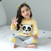 Children's autumn clothes and trousers suit