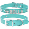 Personalized Cat Collar Rhinestone Puppy Small Dogs Collars