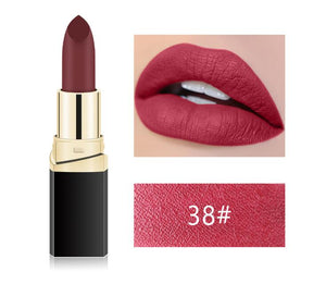 MISS ROSE cross-border makeup matte matte velvet lipstick