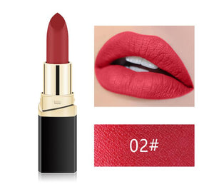 MISS ROSE cross-border makeup matte matte velvet lipstick