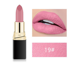 MISS ROSE cross-border makeup matte matte velvet lipstick