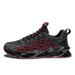 Flying woven sports men's shoes outdoor sports shoes