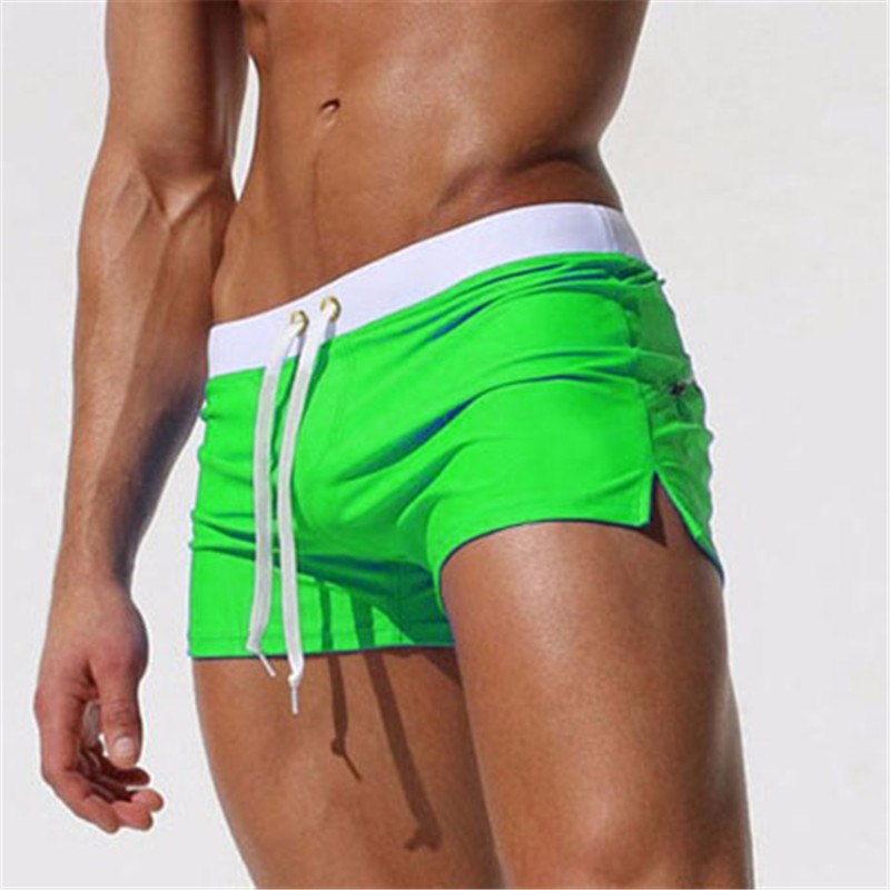 Athletic Low-Waisted underwear for men