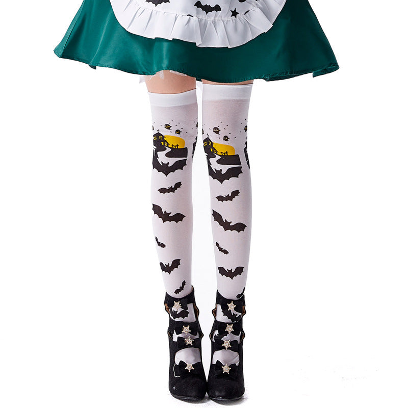 Halloween Cosplay Costume Accessories Stockings