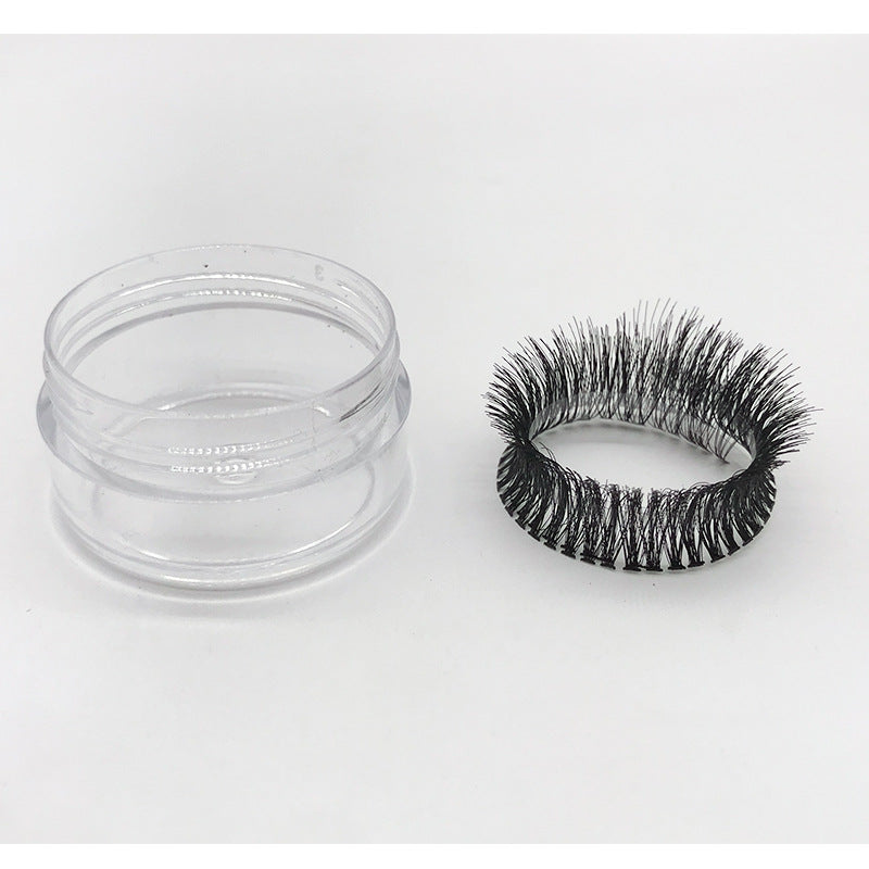 European And American Makeup Single Cluster Chicken Claw False Eyelashes