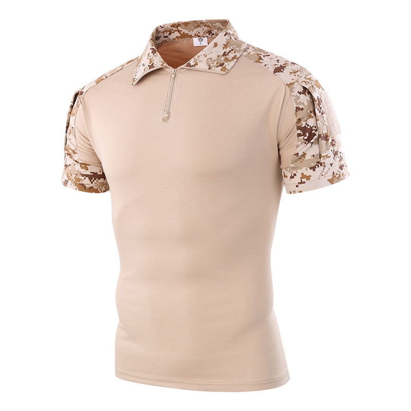 Outdoor camouflage clothing