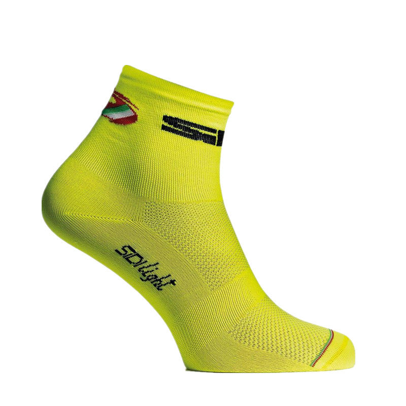 Bicycle riding socks