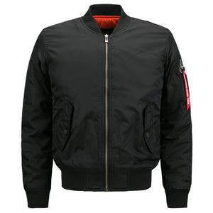 Men's Padded Flight Jacket