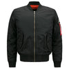 Men's Padded Flight Jacket