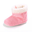 Newborn  Toddler Soft Rubber Soled Anti-slip Boots Booties