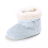 Newborn  Toddler Soft Rubber Soled Anti-slip Boots Booties