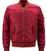 Men's Padded Flight Jacket