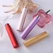 10ML Rotating Perfume Bottle Aluminum Spray Bottle