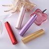 10ML Rotating Perfume Bottle Aluminum Spray Bottle