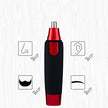 Electric Nose Hair Trimmer Ear Face Clean Trimmer Razor Removal Shaving Nose Face Care Kit For Men And Women