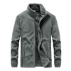 Polar Fleece Warm Sweatshirt Jacket Jacket Thicken Plus Fleece Men's Jackets