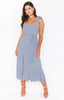 Women's Split Strap Dress