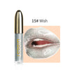 Polarized Moisturizing Bright Slightly Glitter Lip Glaze Hold Makeup