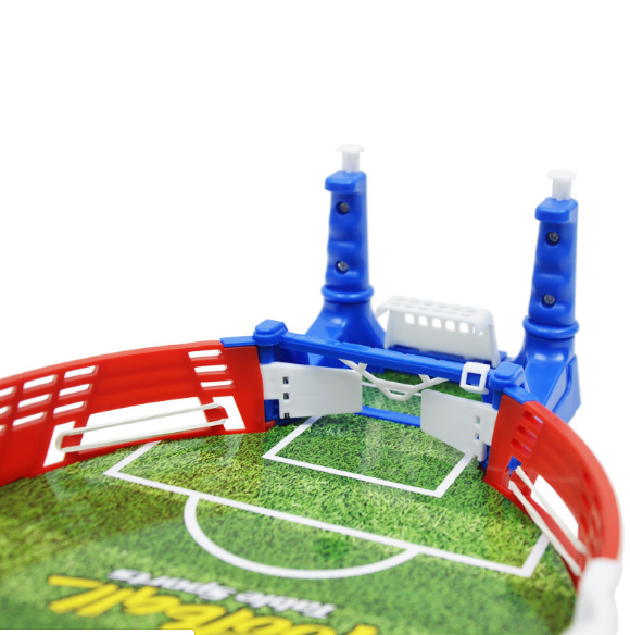 Mini Football Board Match Game Kit Tabletop Soccer Toys For Kids Educational Sport Outdoor Portable Table Games Play Ball Toys