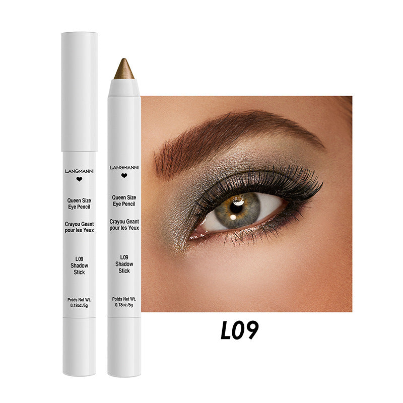 Eye Makeup Color Eyeshadow Pen Long Lasting Without Smudging Volume