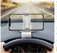 Buckle Style 360 Degree Car Phone Clip