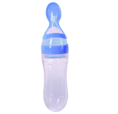 Baby Spoon Bottle Feeder