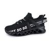 Knife Edge Breathable Sports Casual Shoes