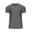 Fashion Casual Breathable Fitness Blank Training Short Sleeved Shirt