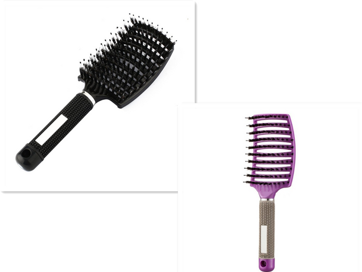 Hairbrush Anti Klit Brushy Women Hair Brush